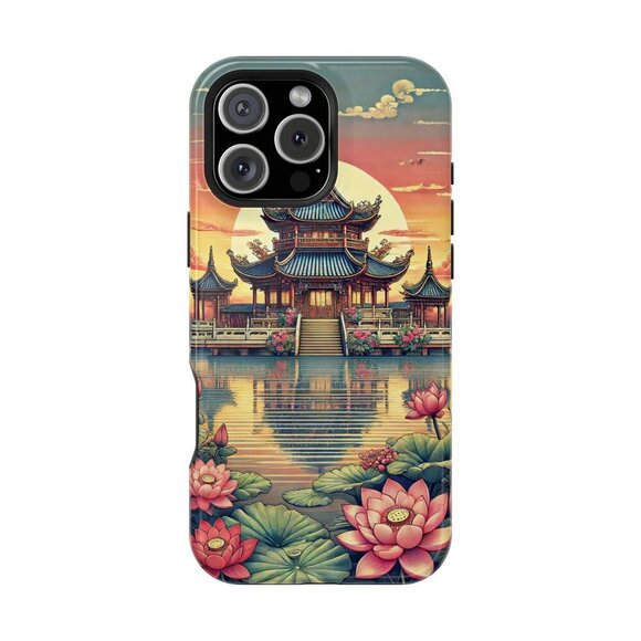 Printed Case for iPhone 14, iPhone 15, iPhone 16 (Plus/ Pro/ Pro Max), MARPC314 - Picture 5 of 13